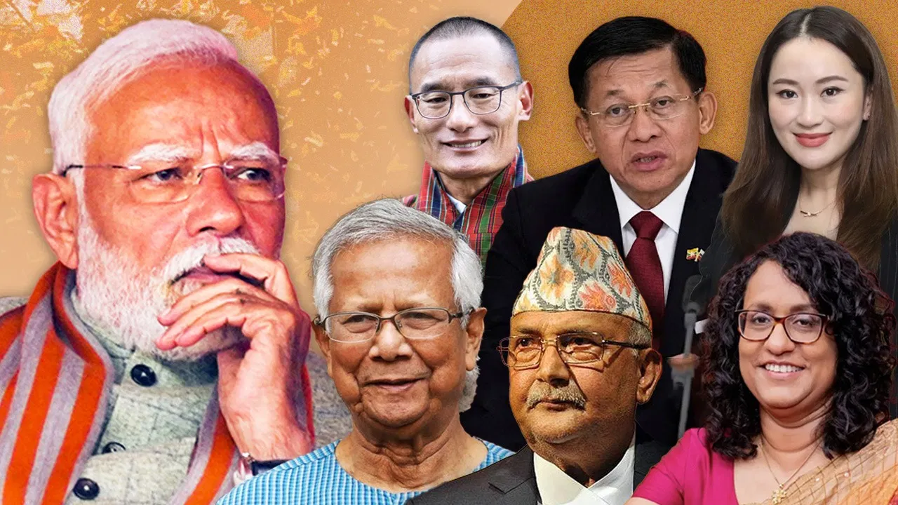 Pm modi thailand visit